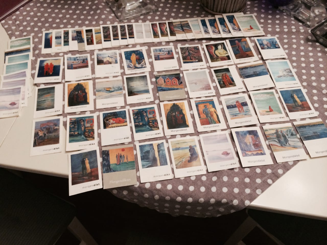 55 mornings with Braathens|55 morgener med Braathens